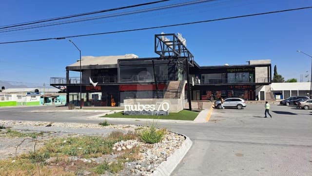 Locales disponibles en renta