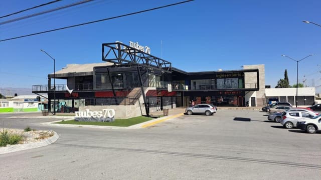 Locales disponibles en renta