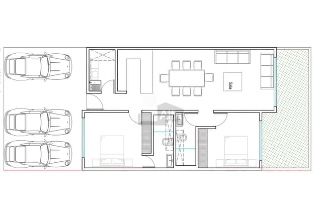 Casa de 1 piso en Metepec ubicada a 2 cuadras de Av. Tecnológico Metepec
