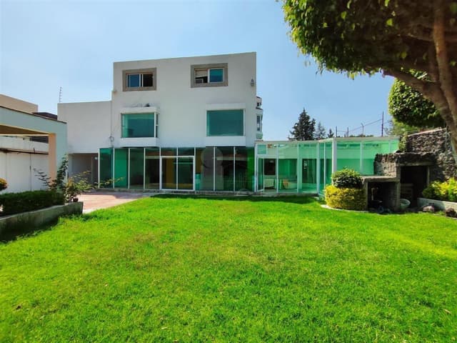 Casa en venta 498 m² de terreno 480 m² construcción, La Alteza, Naucalpan de Juárez, México