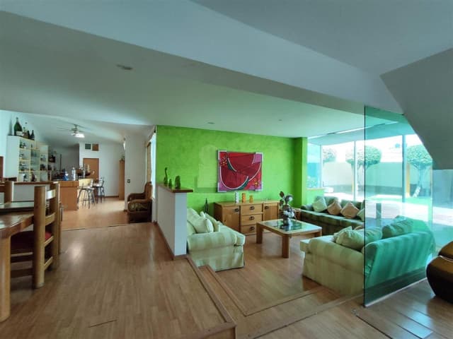 Casa en venta 498 m² de terreno 480 m² construcción, La Alteza, Naucalpan de Juárez, México