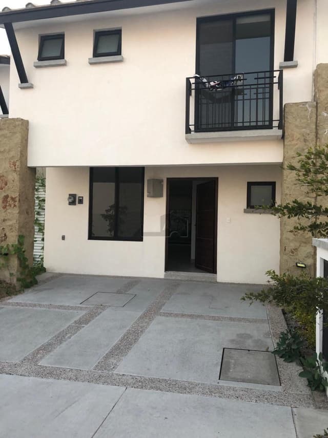 Casa en renta privada en  Samare, Zibatá, Querétaro