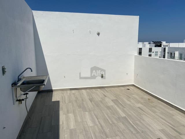 Departamento en Venta con Roof Garden Privado - Fracc. Banús Málaga, Acapulco