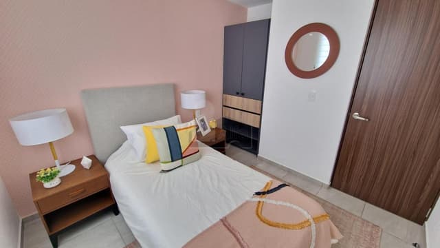 Casas nuevas en venta en Calimaya, Fracc. Hacienda las Fuentes mod. TERRASSA