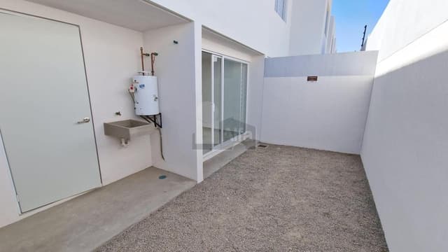 Casas nuevas en venta en Calimaya, Fracc. Hacienda las Fuentes mod. TERRASSA
