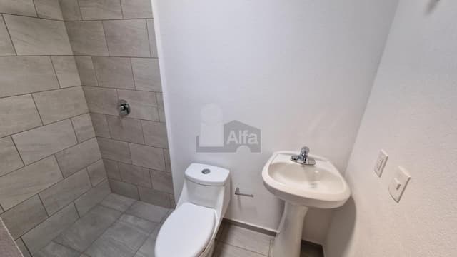 Casas nuevas en venta en Calimaya, Fracc. Hacienda las Fuentes mod. TERRASSA