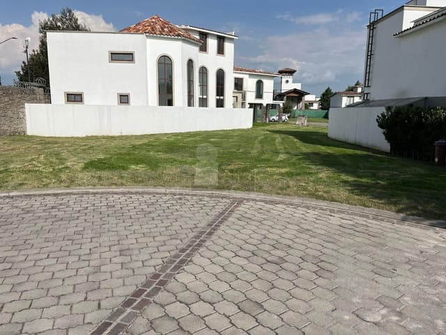 Terreno en venta, Bakeira, Condado del Valle, Metepec, Estado de México