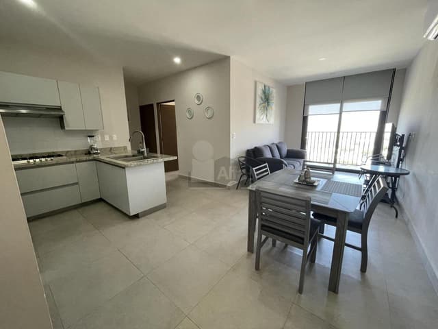 Departamento en Renta en Arena Vive el Parque Col Acero Monterrey NL Zona Centro