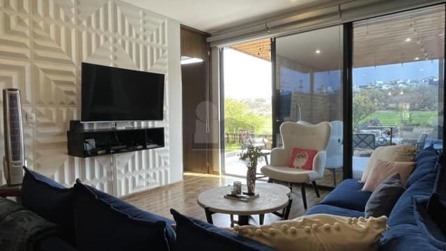 Departamento de lujo, amueblado y con vista al campo de golf en Zibatá