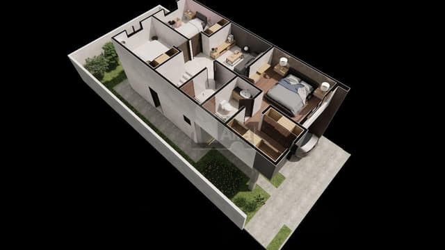 Casas nuevas en venta en Fraccionamiento Privanzas de Mirasierra