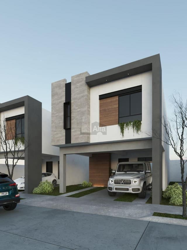 Casas nuevas en venta en Fraccionamiento Privanzas de Mirasierra