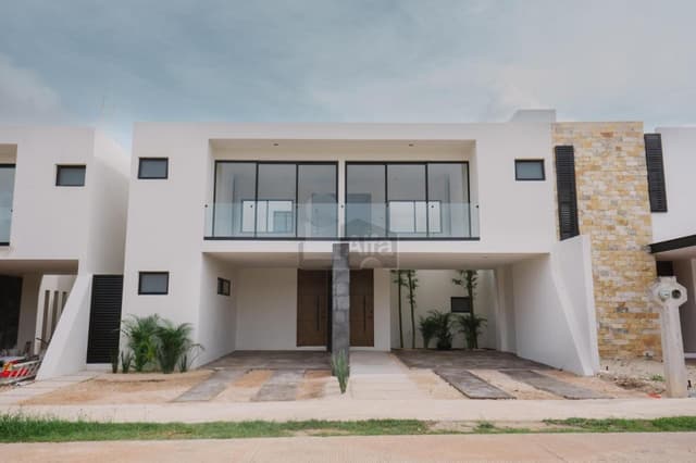 Casa en venta en Xcuyum Conkal