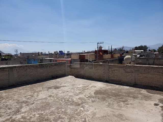 Casa sola en venta en Darío Martínez II Sección, Valle de Chalco Solidaridad, México