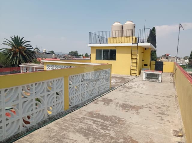 Casa sola en venta en El Tejocote, Texcoco, México