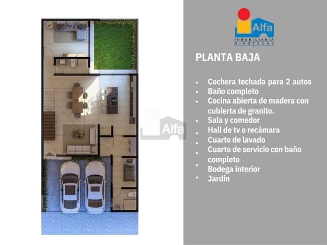 Casa en venta en Fraccionamiento Alto Lago Residencial, San Luis Potosí