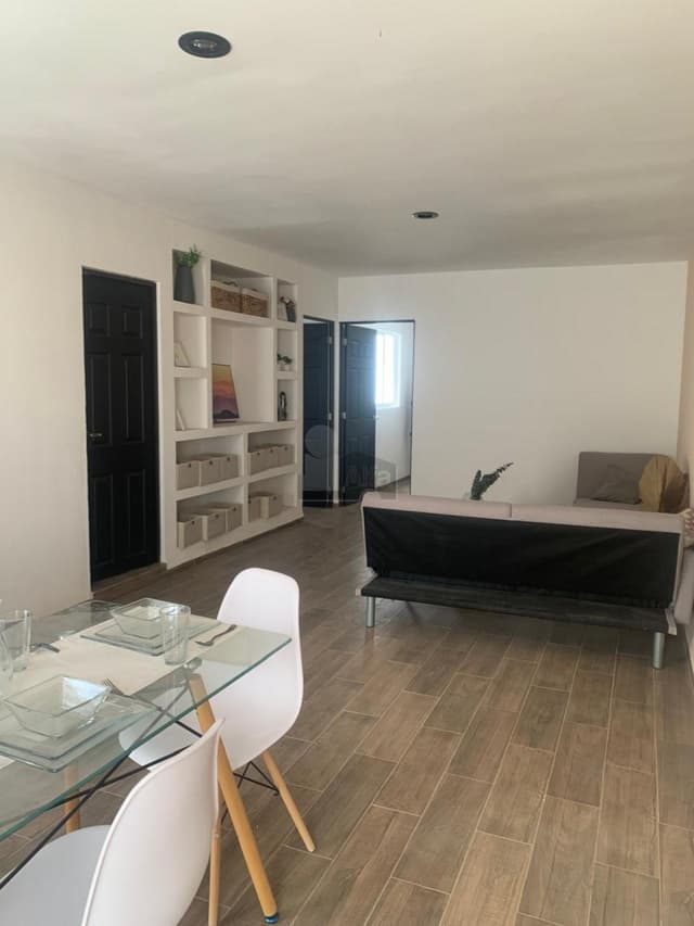 Departamentos en venta en muy cerca del centro Histórico de San Luis Potosí Capital