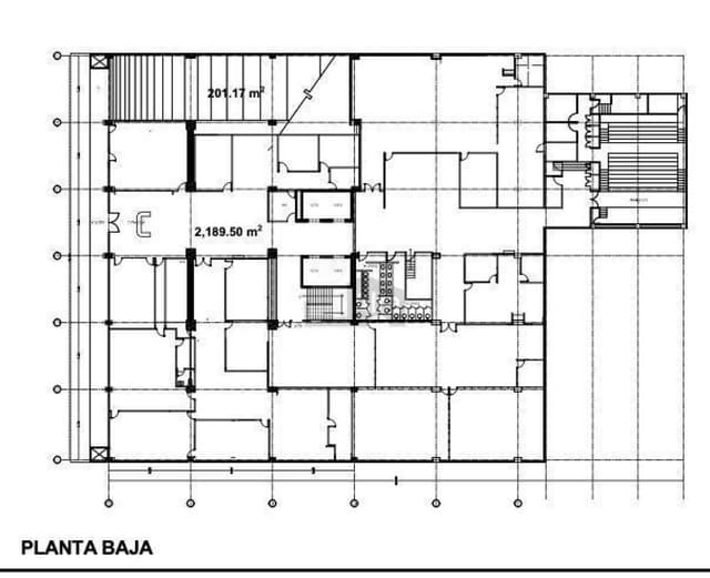 Edificio de oficinas en renta en Dinamarca, Col Juárez, Alcaldia Cuauhtémoc, Ciudad de Mexico