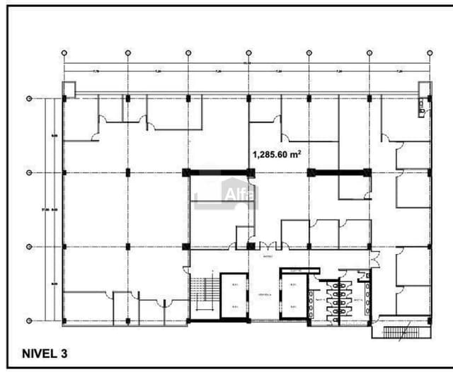 Edificio de oficinas en renta en Dinamarca, Col Juárez, Alcaldia Cuauhtémoc, Ciudad de Mexico