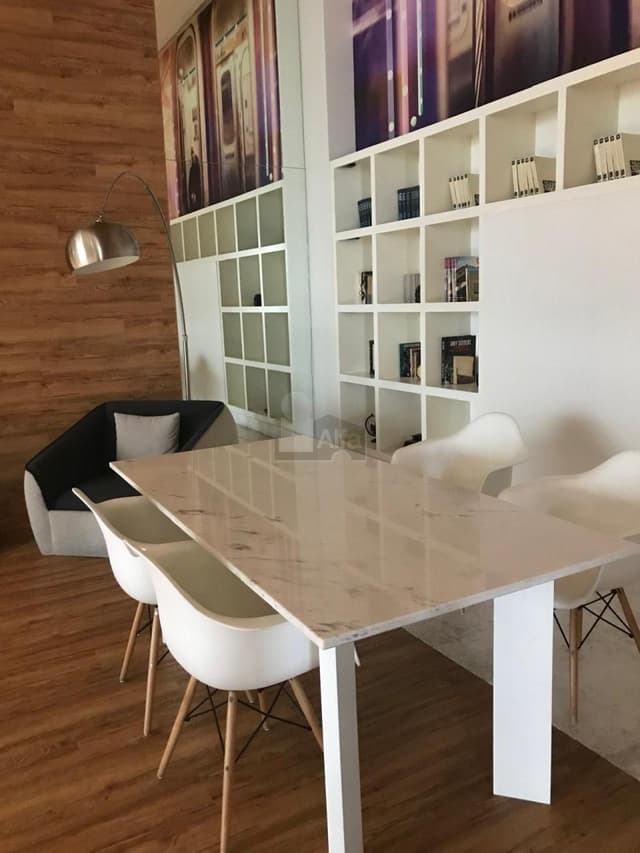 Departamento en venta Cosmocrat Santa Fe CDMX 74m2