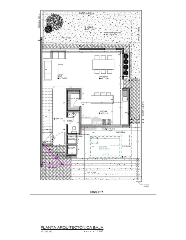 Casa en venta en fraccionamiento privado Monterra, en San Luis Potosí