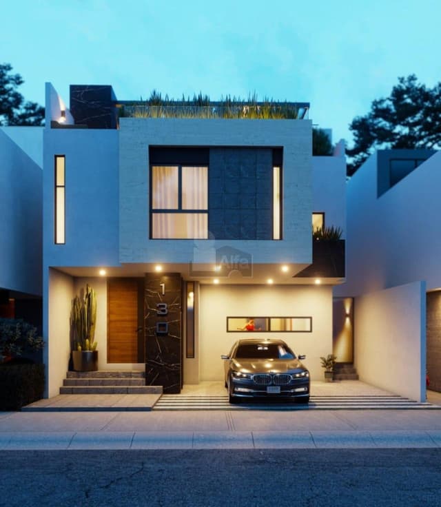 Casa en venta en fraccionamiento privado Monterra, en San Luis Potosí