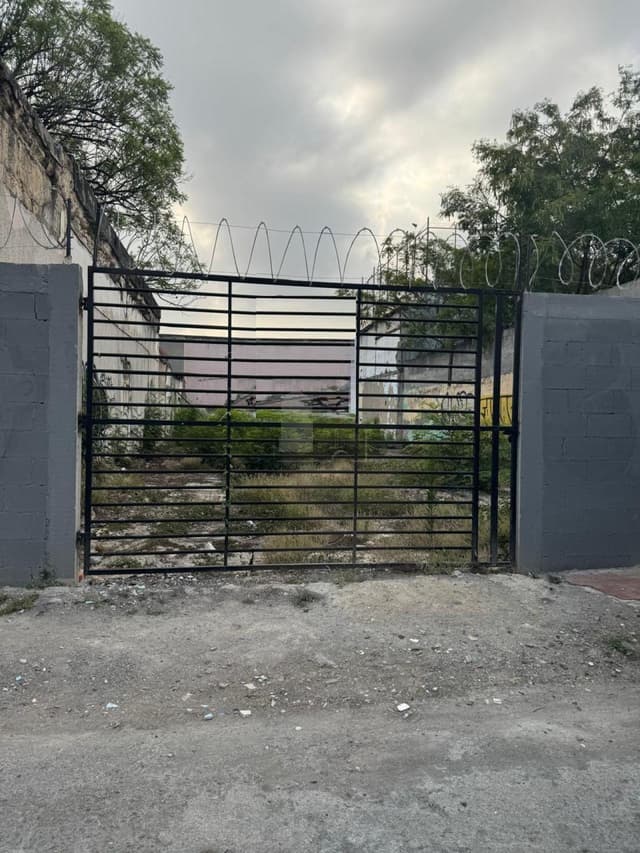 Terreno en renta Centro Monterrey Nuevo Leon