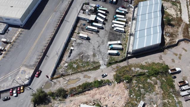 Terrenos industriales en venta en Saltillo, Coahuila con rápido acceso al Blvd. Valdez Sanchez.