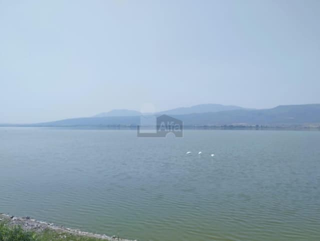 TERRENO EN VENTA FRENTE A LAGUNA CAJITITLAN