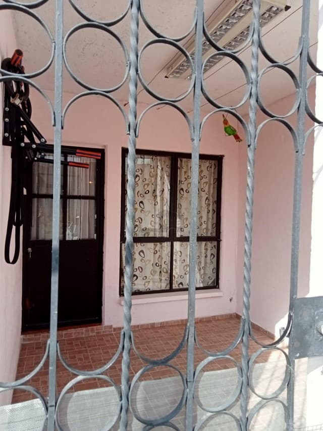 Casa en venta en Geovillas El Nevado, Almoloya de Juarez