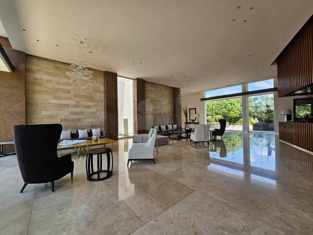 Departamento en Venta lujoso en Mérida, Yucatán.