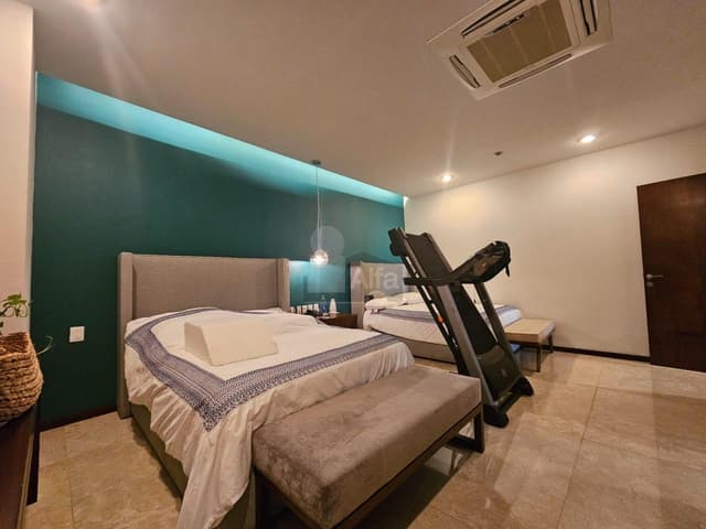 Departamento en Venta lujoso en Mérida, Yucatán.