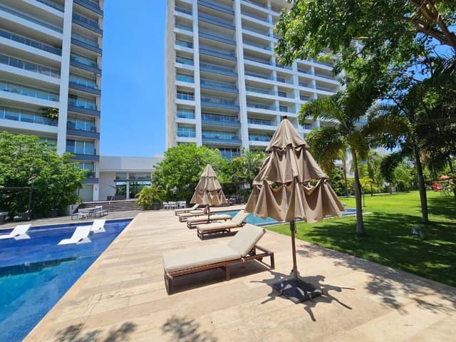 Departamento en Venta lujoso en Mérida, Yucatán.