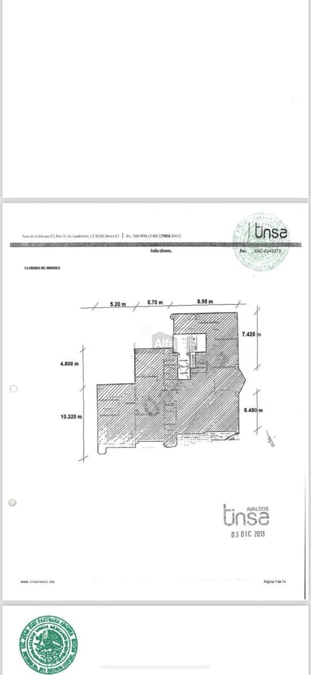 Venta departamento interlomas Palma de Datil 260m2