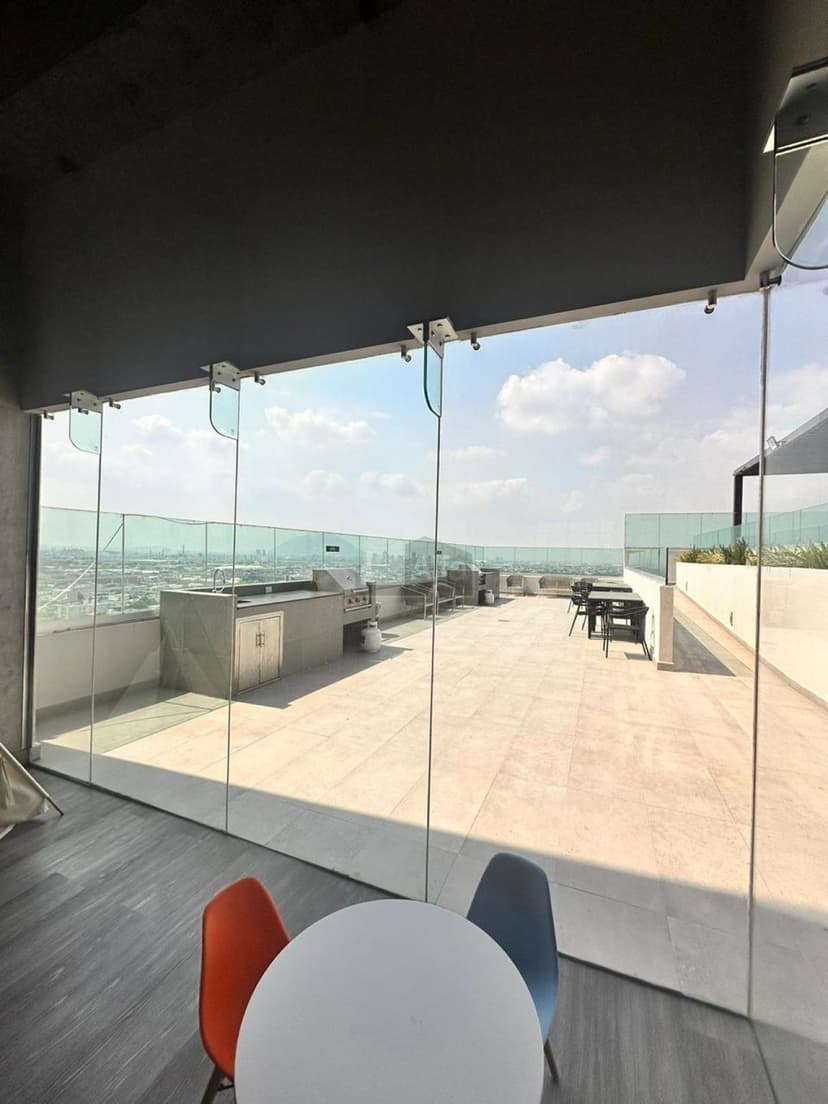 Departamento en venta en Obrera, Monterrey, Nuevo León