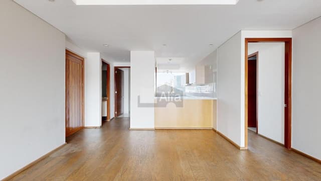 Departamento en venta en Santa Fe, Álvaro Obregón, Ciudad de México