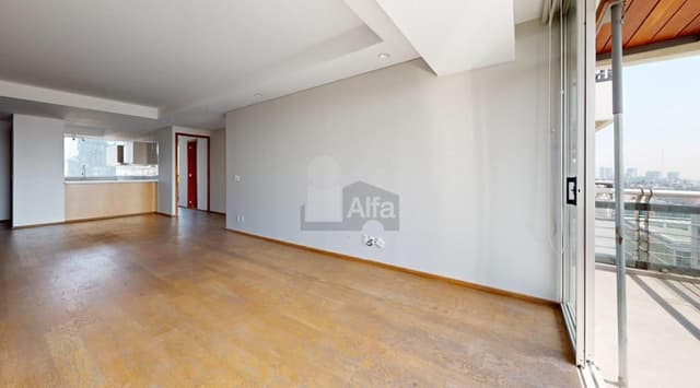 Departamento en venta en Santa Fe, Álvaro Obregón, Ciudad de México