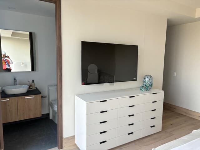 Departamento en Venta, Torre Blue, Bosque real, Huixquilucan.