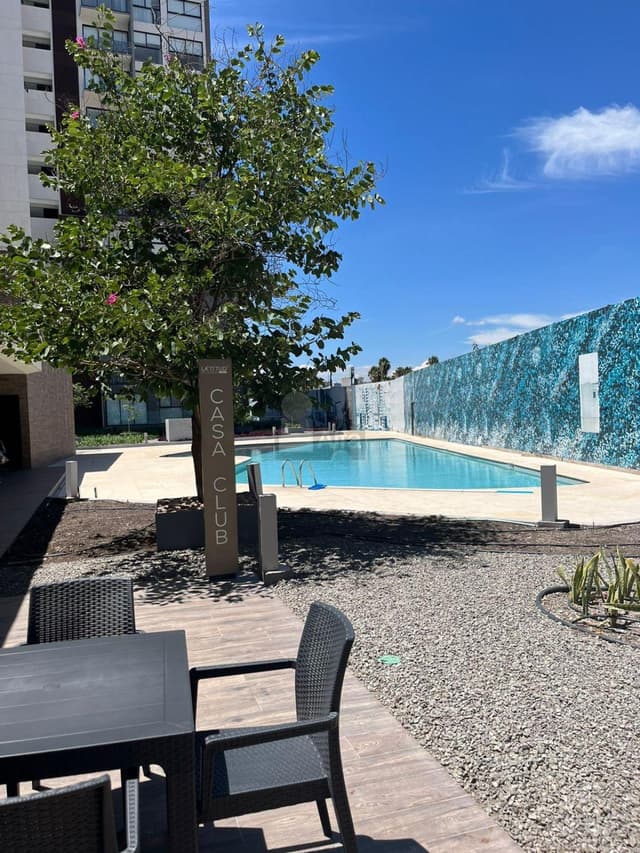 Departamento en renta en Constituyentes, Querétaro, Querétaro