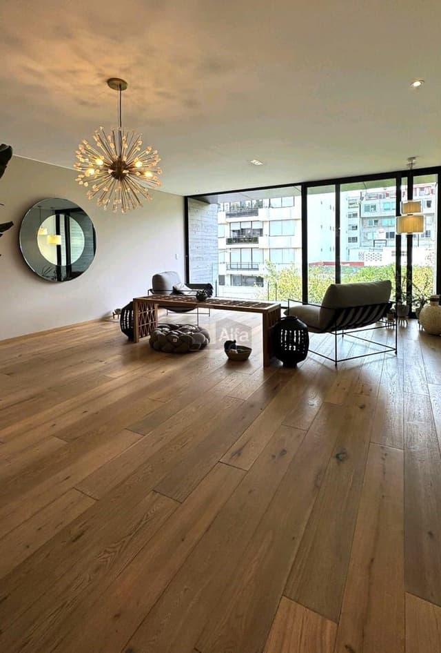 Departamento en Venta en Colonia Polanco IV, Alcaldía Miguel Hidalgo