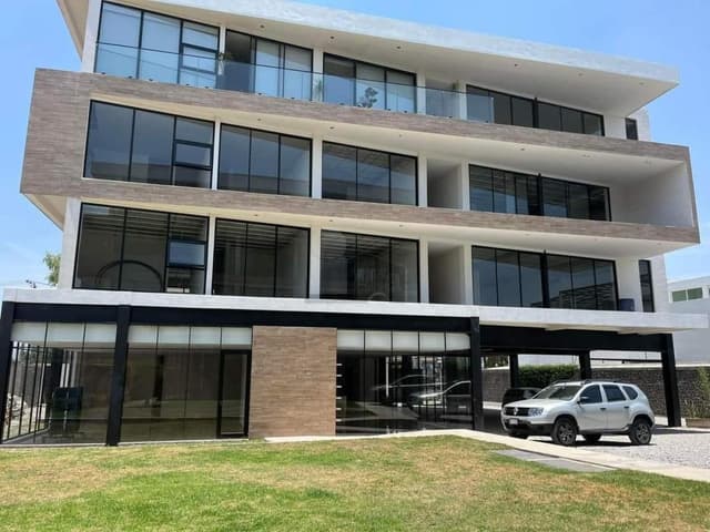 Departamento en venta, Residencial Miranda, Metepec, Estado de México.