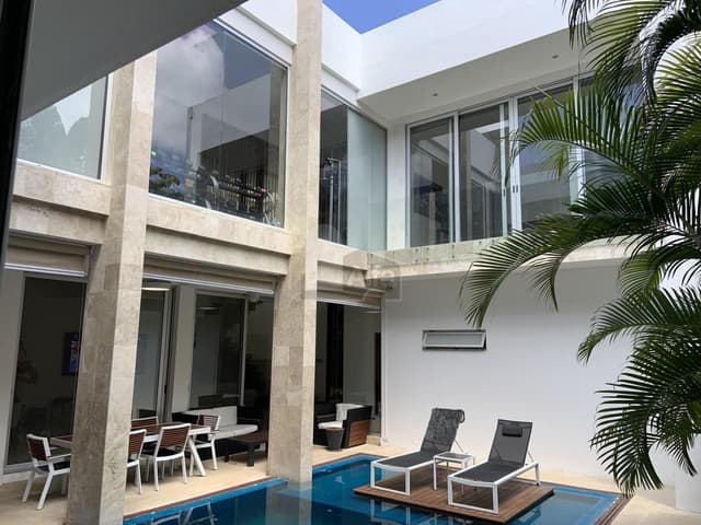 Casa en Venta amueblada y equipada en Villa Magna, Cancun Quintana Roo