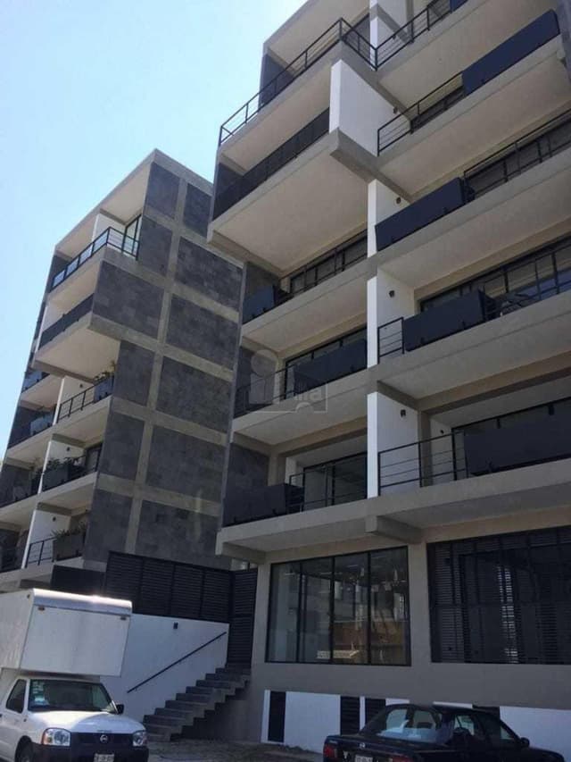 Departamento en renta y venta en Santa Cruz Buenavista, Puebla.