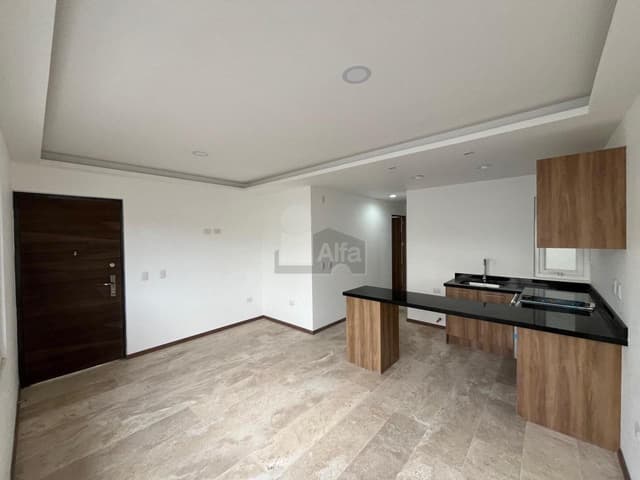 RENTA DEPARTAMENTO ZIBATA ANAHUAC