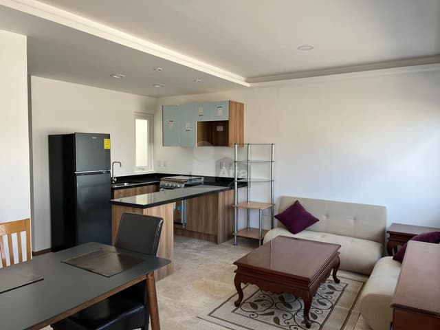 Departamento en renta en ZIbata ,El Marqués