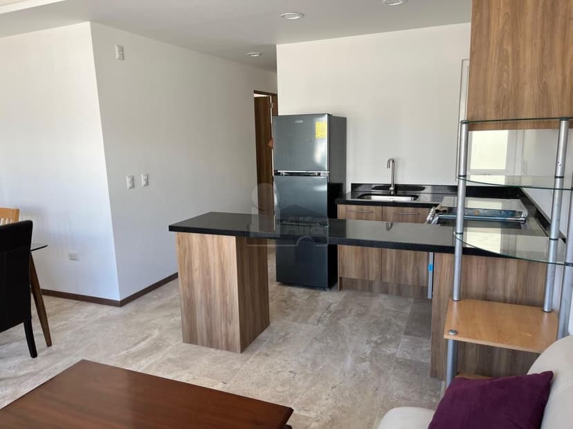 Departamento en renta en ZIbata ,El Marqués