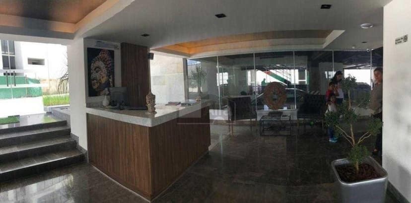 Venta de departamento en San Andrés Cholula, Pue.