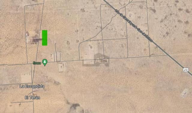 Terreno en venta Ciudad Juárez Chihuahua Fraccionamiento Ex.Hacienda de Samalayuca.