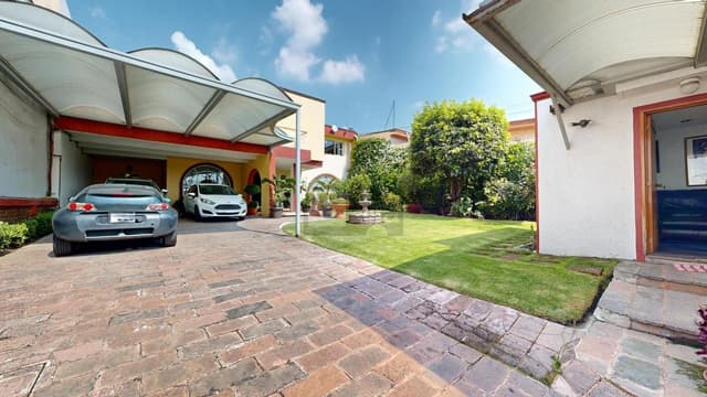 Casa sola en venta en Las Águilas, Álvaro Obregón, Ciudad de México