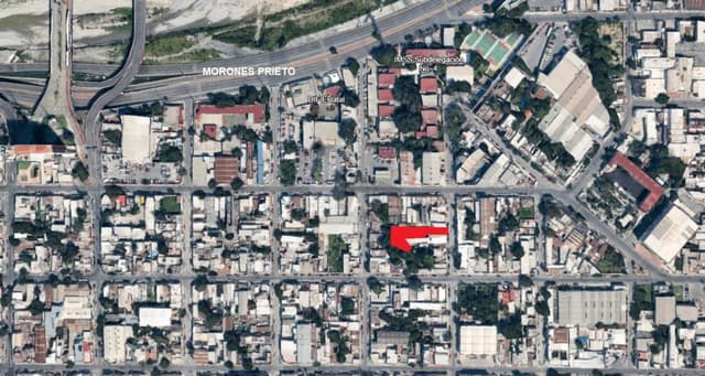Casa en venta Colonia Independencia Monterrey Nuevo Leon Zona Centro
