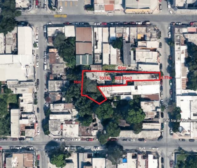 Casa en venta Colonia Independencia Monterrey Nuevo Leon Zona Centro